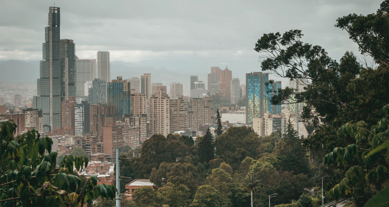 bogota, reflexiones, diario, espiritualidad