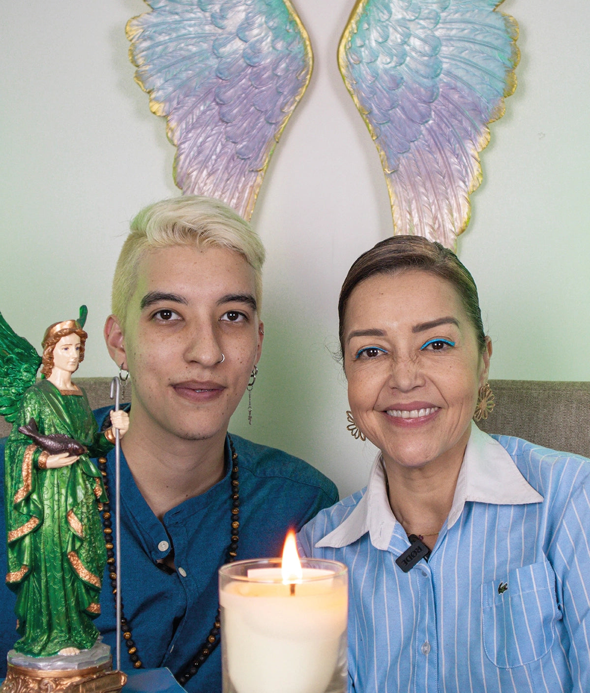 Misión Ángel ~ Angeólogos