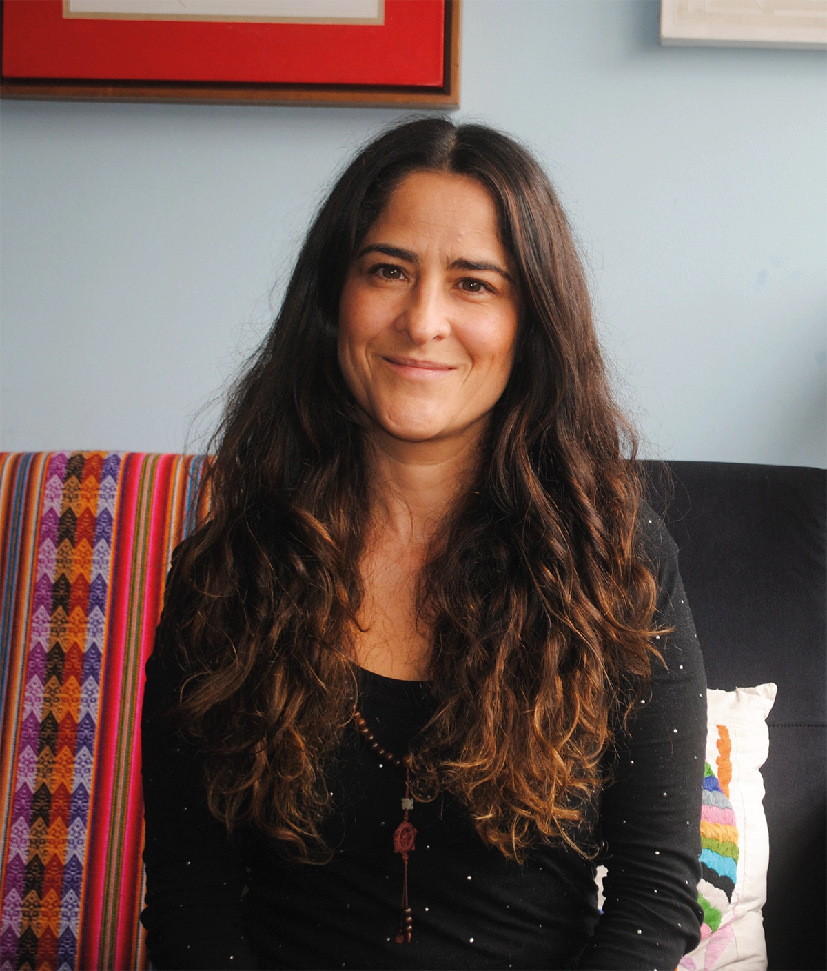 Natalia ~ Psicóloga Transpersonal