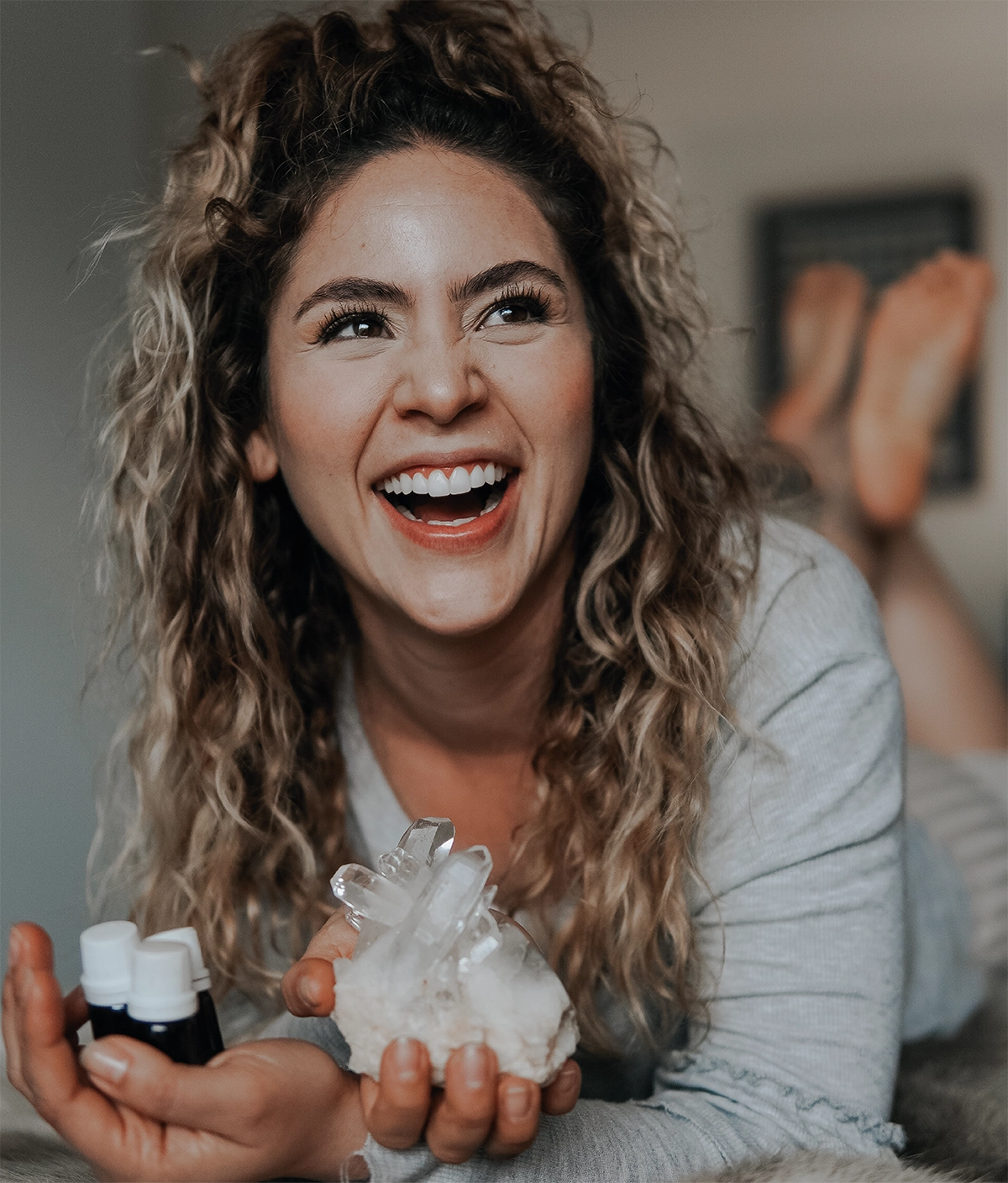 Alejandra ~ Terapeuta Holística