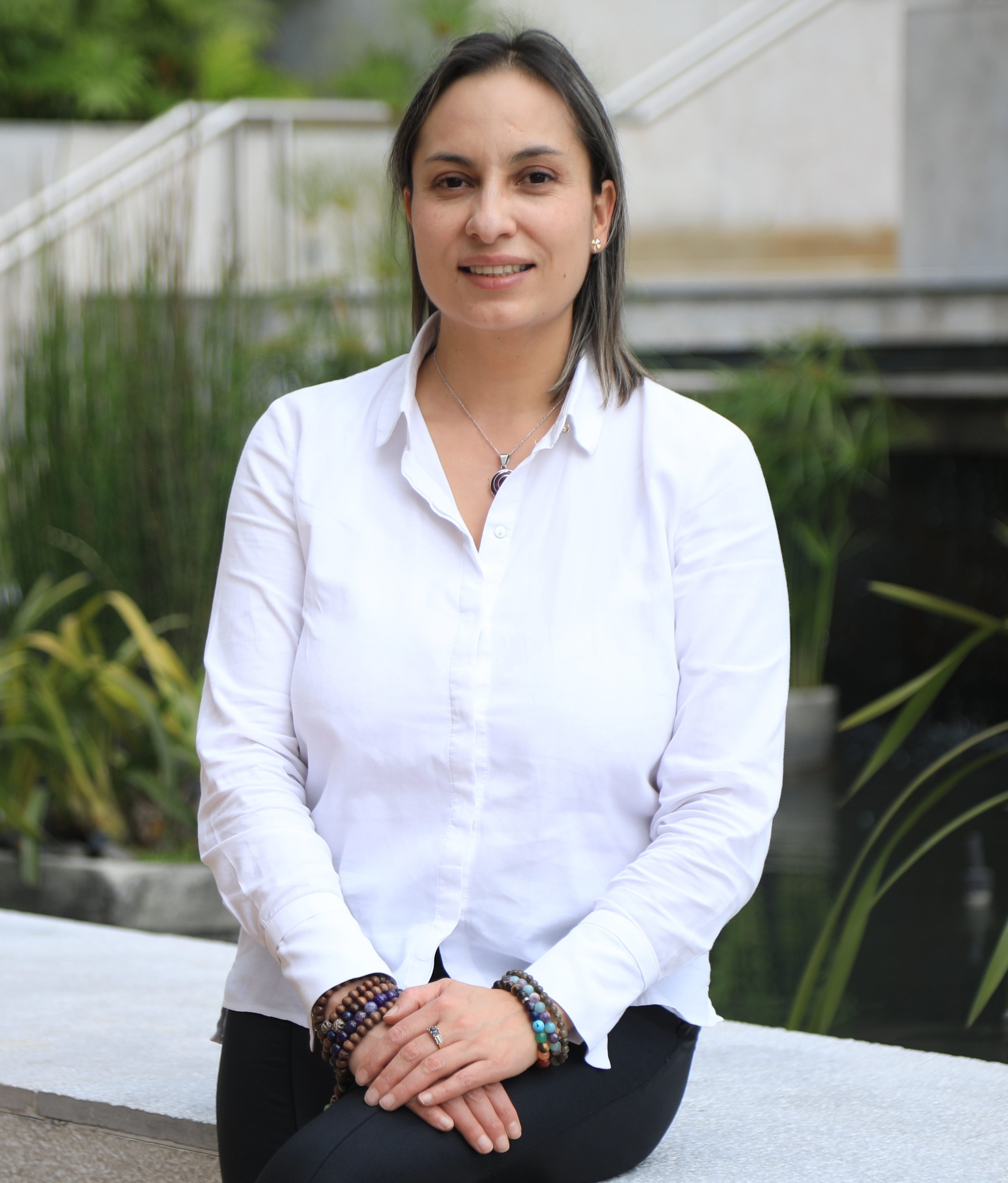 Ginna Paola ~ BioTerapeuta