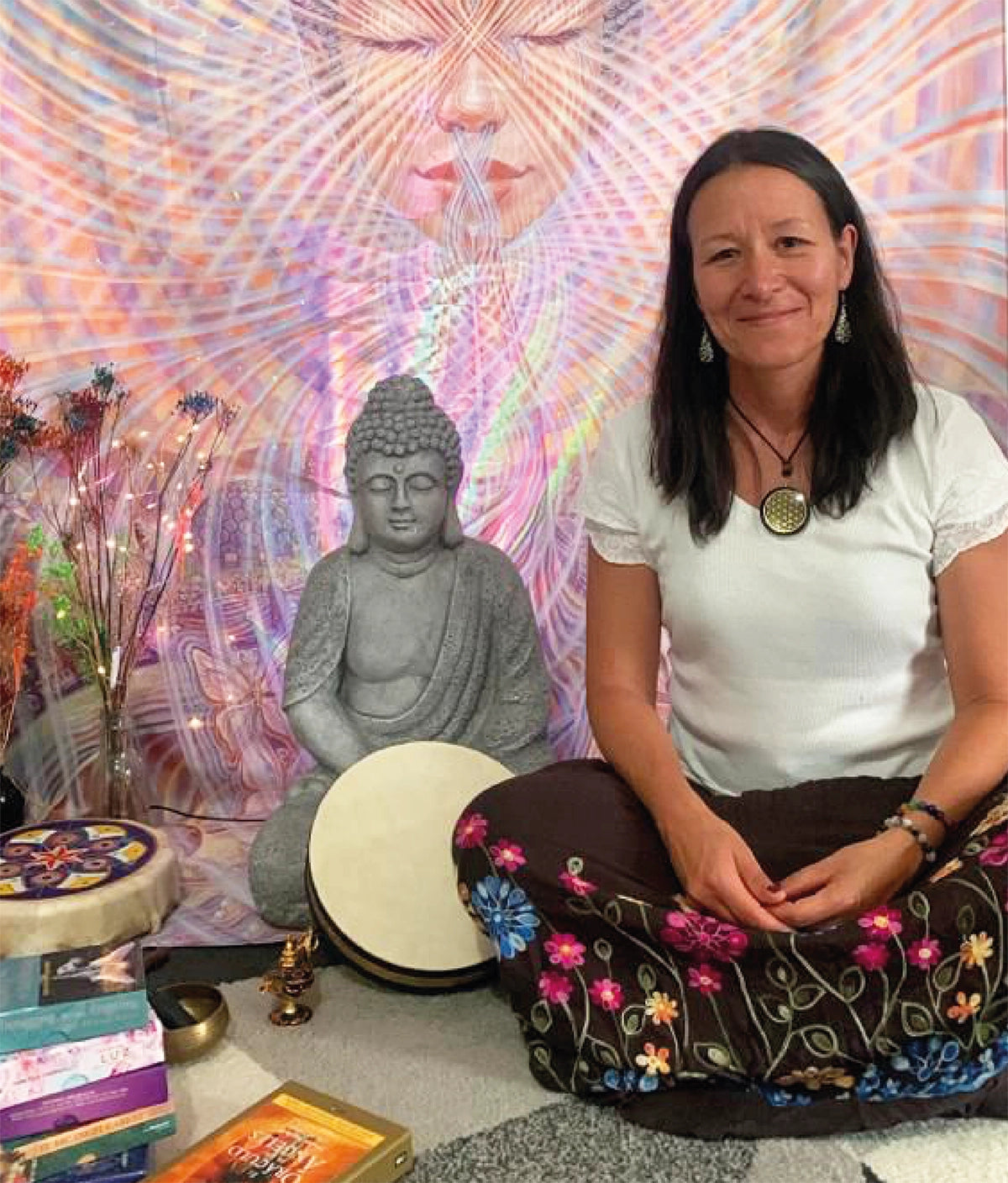 Luz Adriana ~ Terapeuta Holística